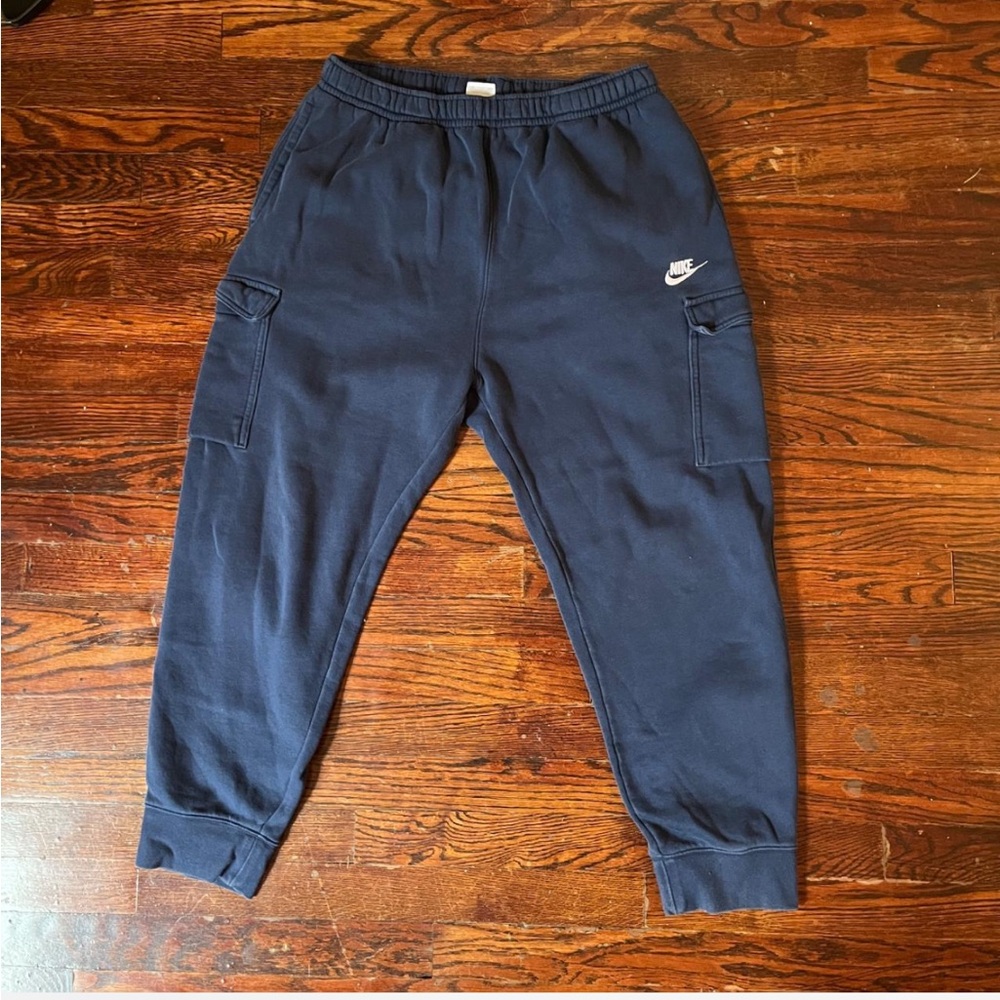Vintage Nike Cargo Pants Size XL